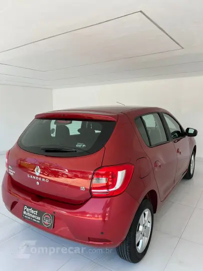 SANDERO 1.6 16V SCE Dynamique