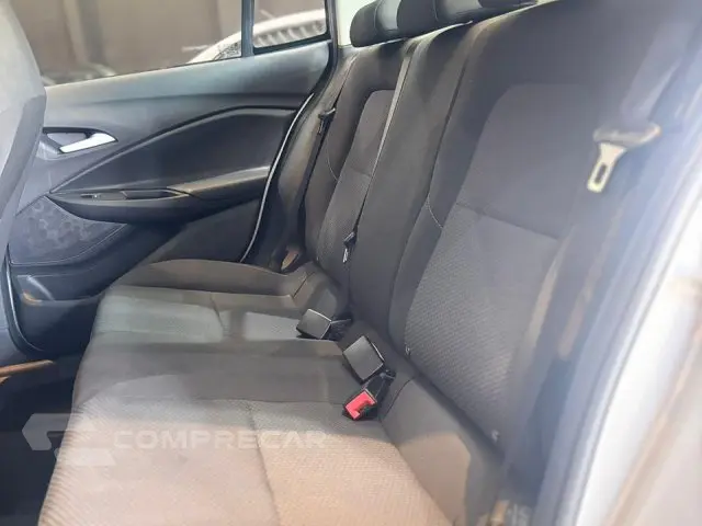 ONIX - 1.0 TURBO PLUS LTZ AUTOMÁTICO