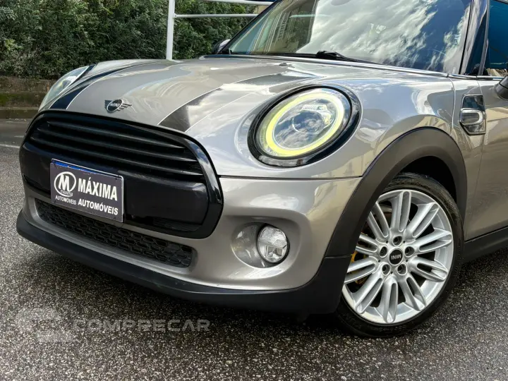 COOPER 1.5 12V Twinpower