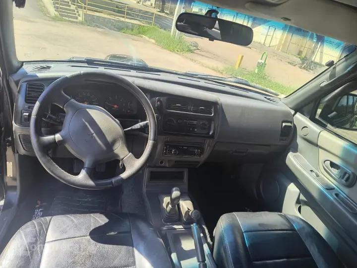 L200 2.5 HPE Outdoor 4X4 CD 8V Turbo Intercooler