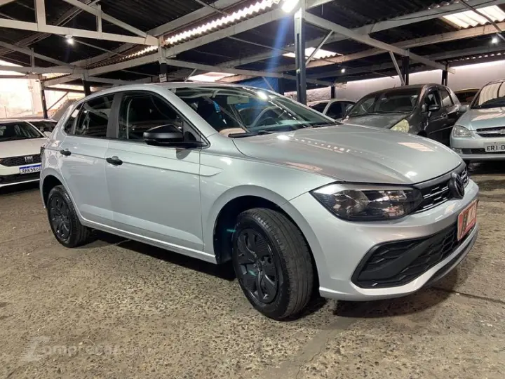 POLO TRACK 1.0 FLEX 12V 5P