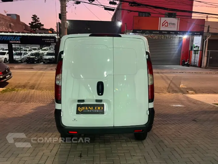 Fiorino Endurance 1.3 Flex 8V 2p