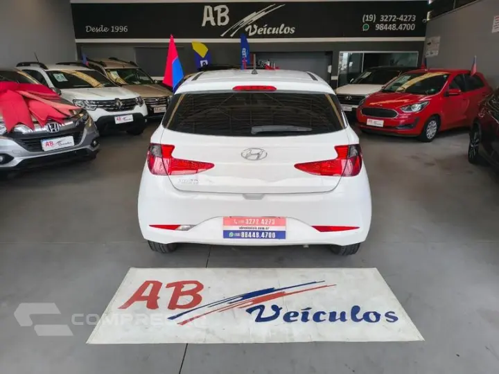 HB20 SENSE 1.0 FLEX 12V MEC.