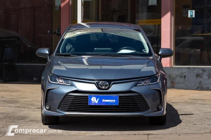 COROLLA XEI 2.0 16V FLEX AUT.