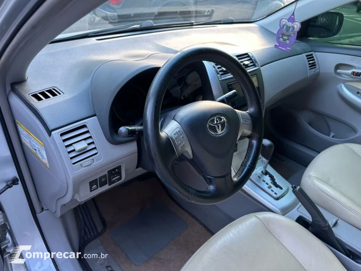 Corolla GLi 1.8 Flex 16V  Aut.
