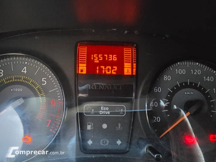 Clio Authentique 1.0 Flex