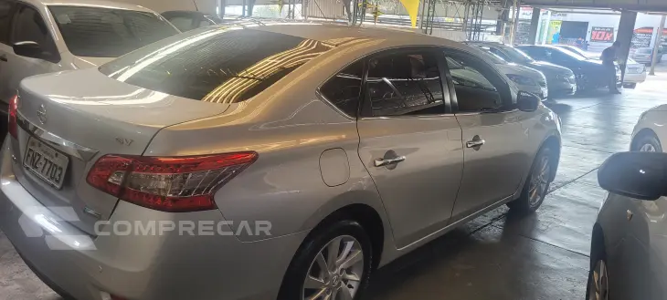 SENTRA 2.0 SV 16vstart
