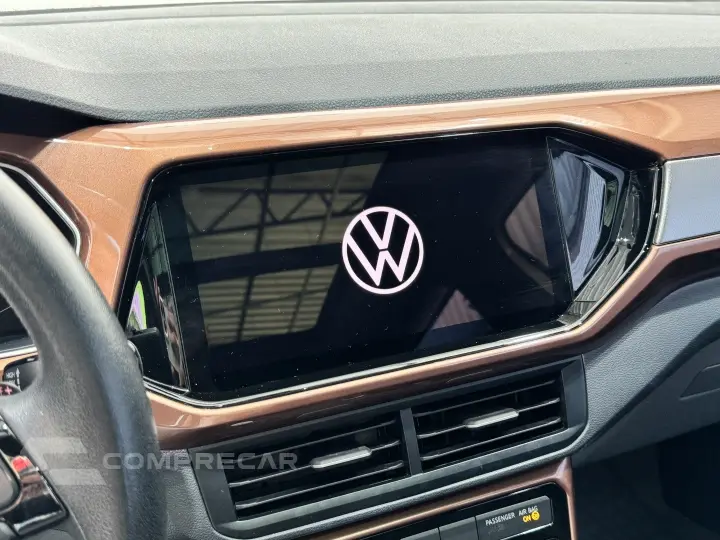 T-CROSS 1.0 200 TSI TOTAL FLEX COMFORTLINE AUTOMÁTICO