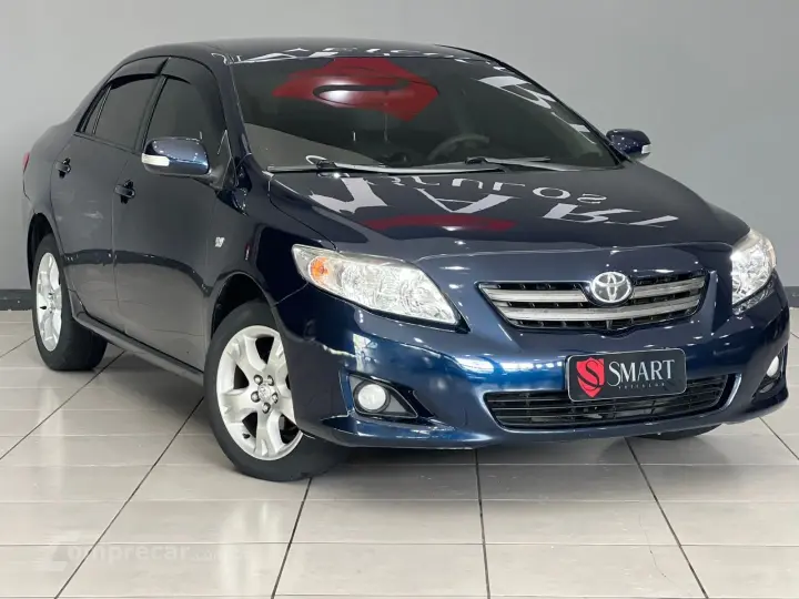 COROLLA 1.8 XEI 16V FLEX 4P AUTOMÁTICO