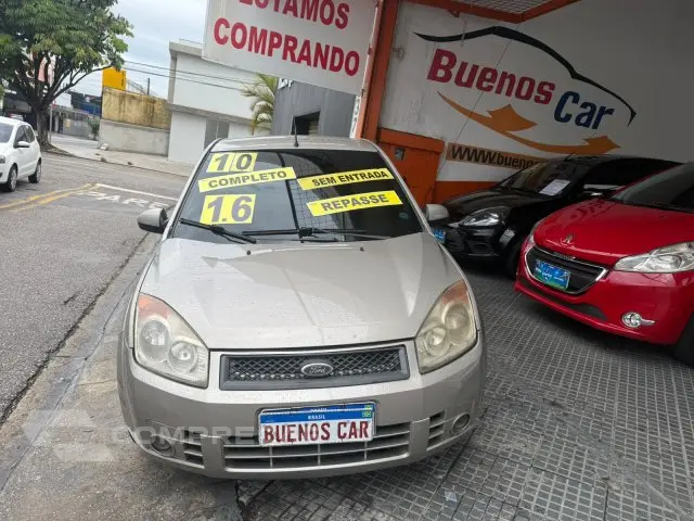 FIESTA HATCH - 1.6 MPI HATCH 8V 4P MANUAL
