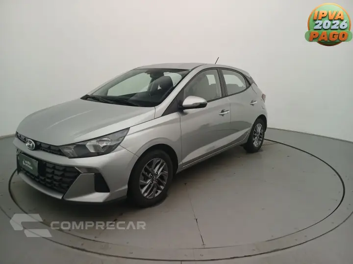 HB20 1.0 12V FLEX LIMITED MANUAL