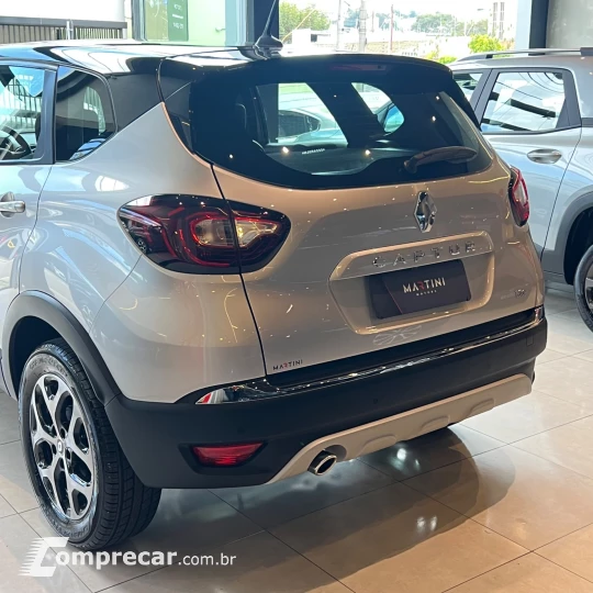 CAPTUR Intense 1.3 TB 16V Flex 5p Aut.