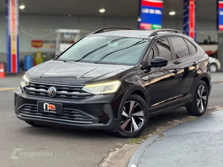 Nivus Comfortline 1.0 200 TSI Flex Aut.