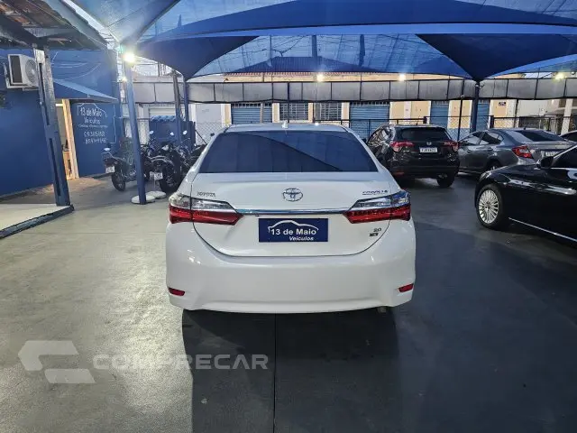 COROLLA - 2.0 XEI 16V 4P AUTOMÁTICO