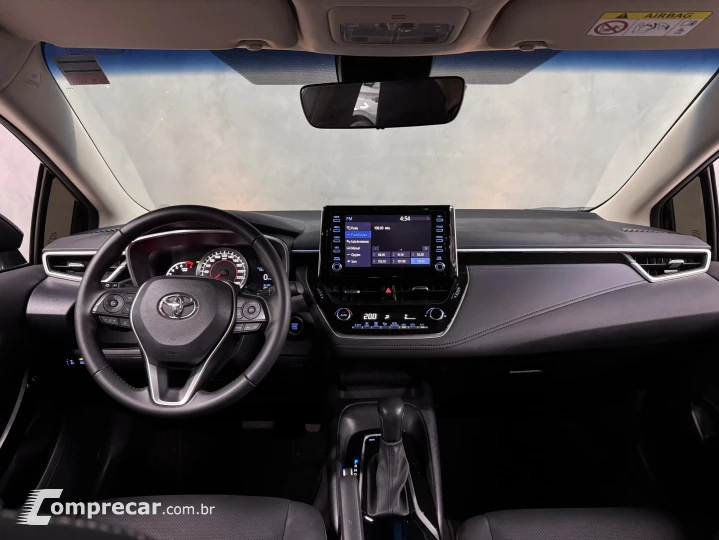 COROLLA 2.0 VVT-IE FLEX XEI DIRECT SHIFT