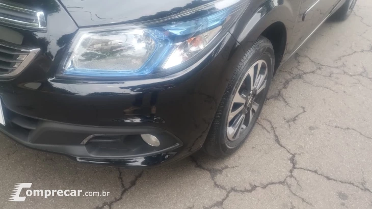 ONIX 1.4 MPFI LTZ 8V