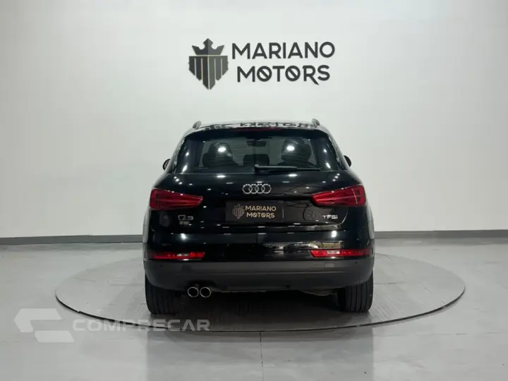 Q3 1.4 TFSI ATTRACTION GASOLINA 4P S TRONIC