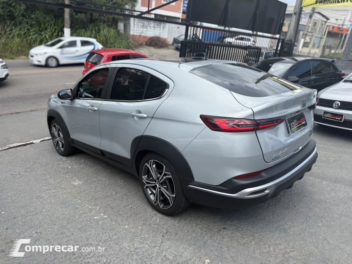 FASTBACK 1.3 Turbo 270 Limited Edition