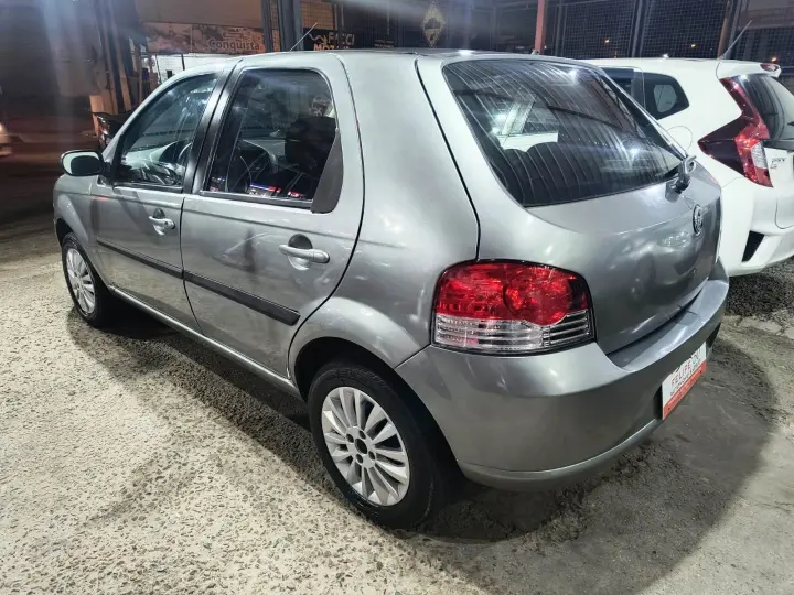 PALIO 1.0 MPI Attractive 8V