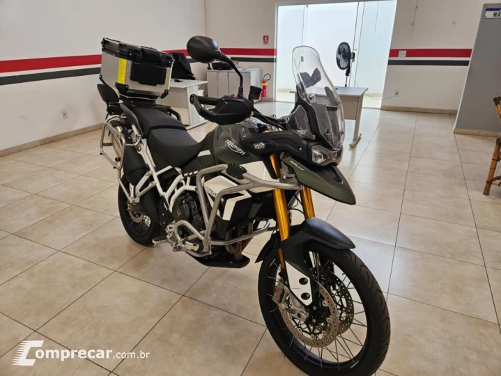 TIGER 900 RALLY