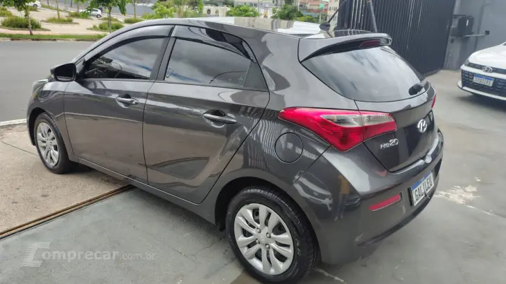 HB20 1.0 12V Comfort