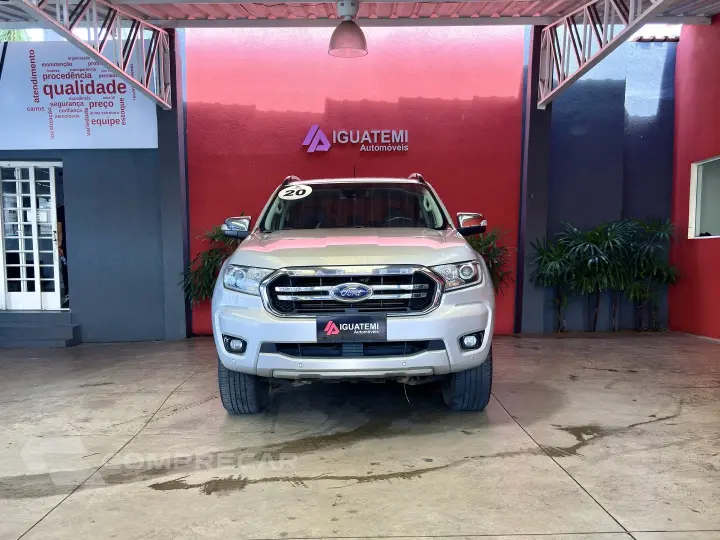 RANGER 3.2 LIMITED 4X4 CD 20V DIESEL 4P AUTOMÁTICO