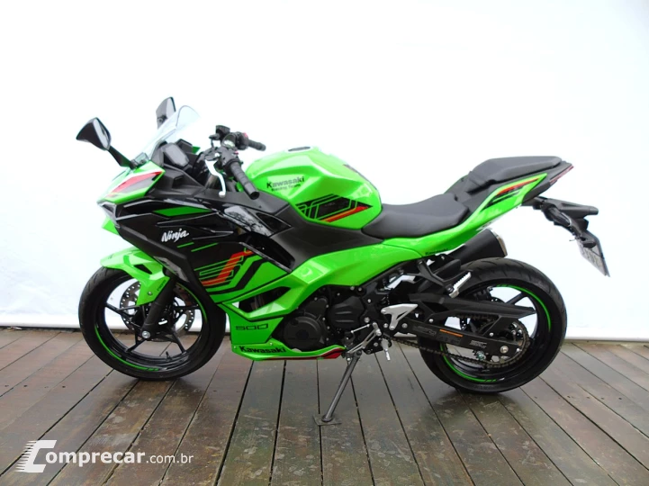 KAWASAKI NINJA 500