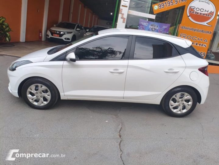 HB 20 Hatch 1.0 12V 4P FLEX VISION
