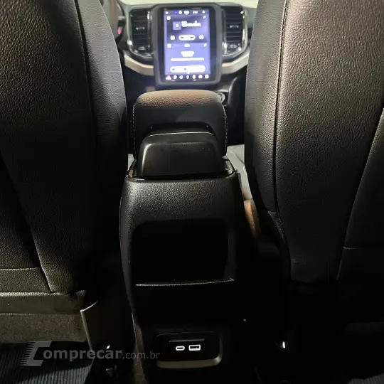 Toro Volcano 1.3 T270 4x2 Flex Aut.