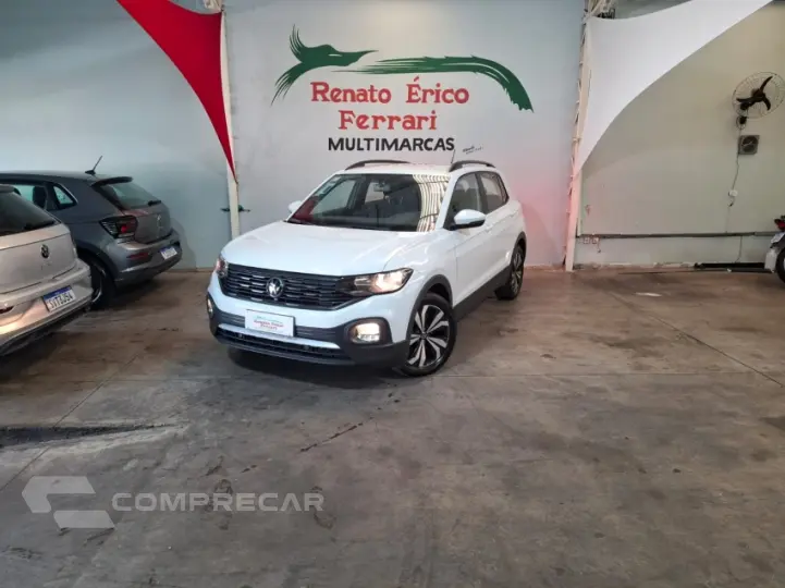 T-CROSS 1.0 200 TSI