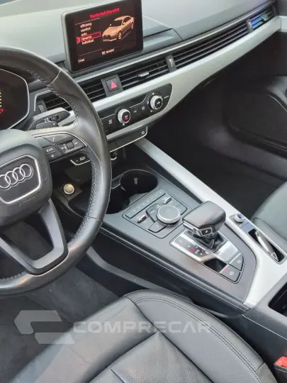 A4 Attraction 2.0 TFSI 190cv S tronic