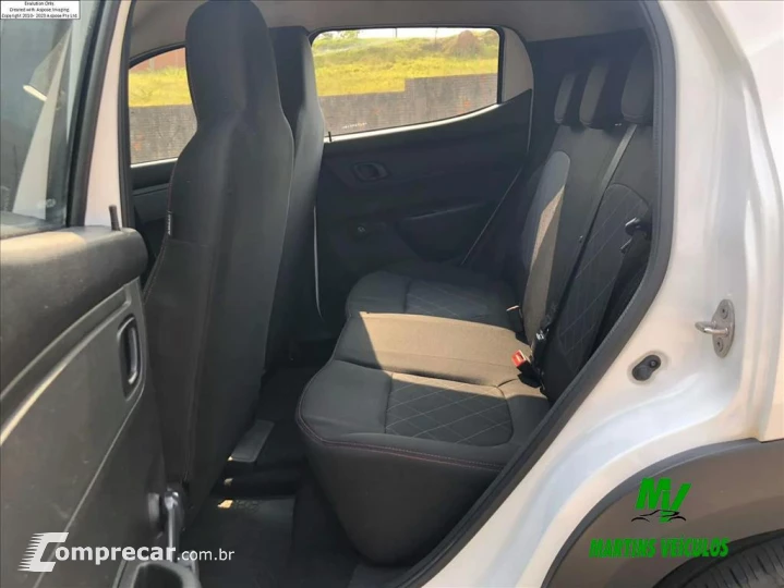 KWID 1.0 12V SCE FLEX ZEN MANUAL