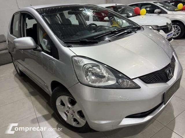 FIT - 1.4 LXL 16V 4P MANUAL