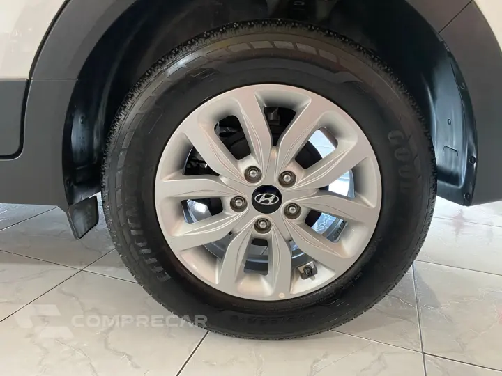 CRETA 1.6 16V Action
