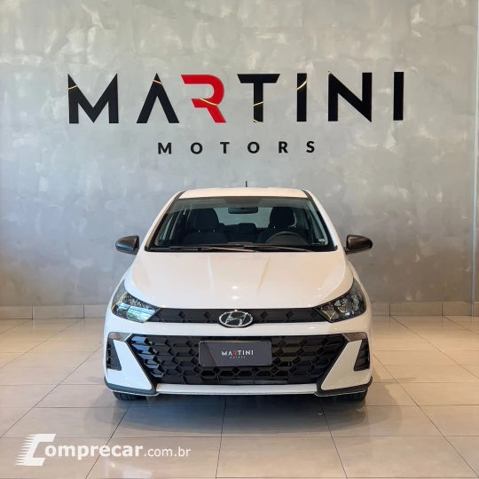 HB20 Sense 1.0 Flex 12V Mec.