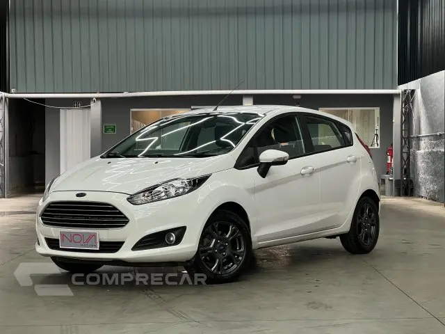 FIESTA HATCH - 1.6 SEL HATCH 16V 4P MANUAL