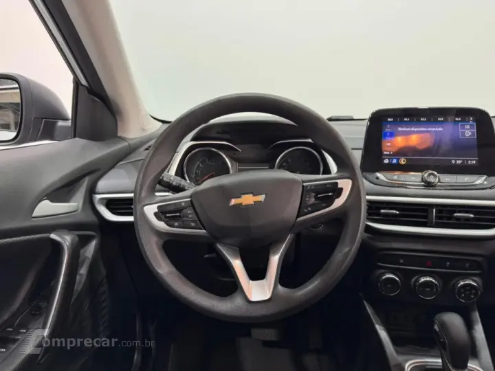 TRACKER 1.0 TURBO FLEX AUTOMÁTICO