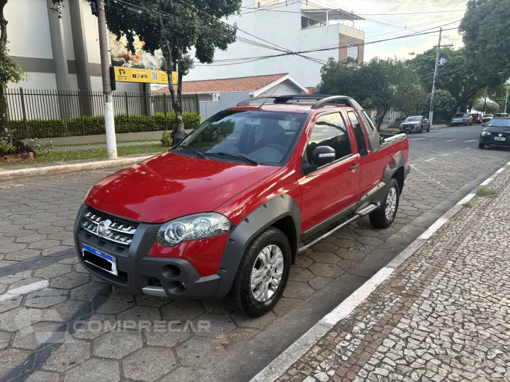 STRADA 1.8 MPI Adventure Locker CE 8V