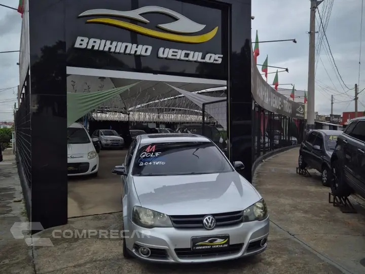 Golf 2.0 Mi Sportline 8V Flex 4P Tiptronic