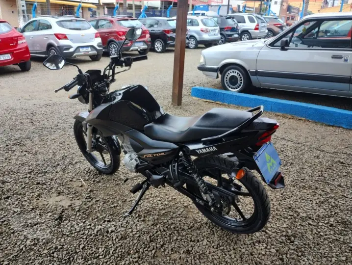 YBR 125 FACTOR ED