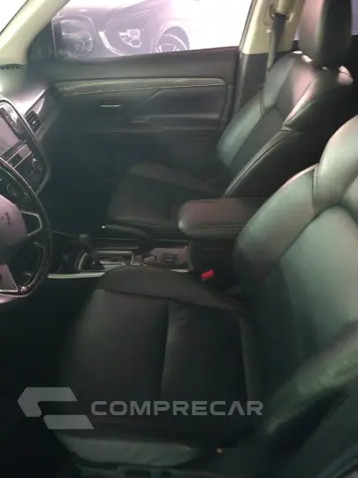 OUTLANDER 2.0 Mivec Sport HPE
