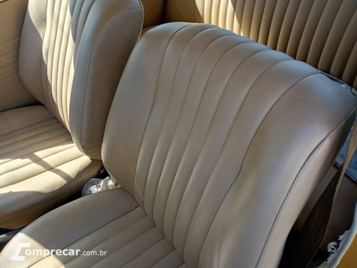 Fusca 1300