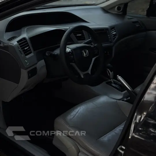 CIVIC 1.8 EXS 16V
