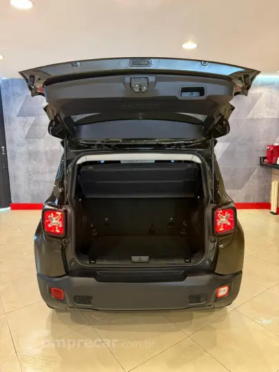 Renegade 1.8 16V 4P FLEX AUTOMÁTICO