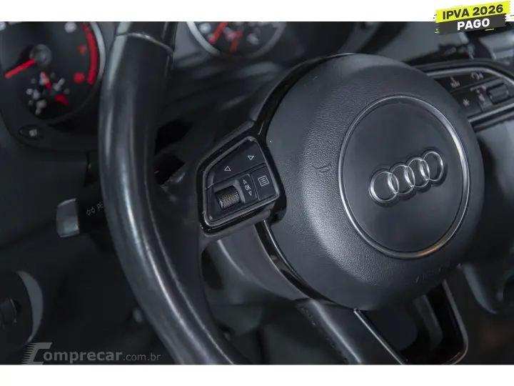 Q3 1.4 TFSI AMBIENTE GASOLINA 4P S TRONIC