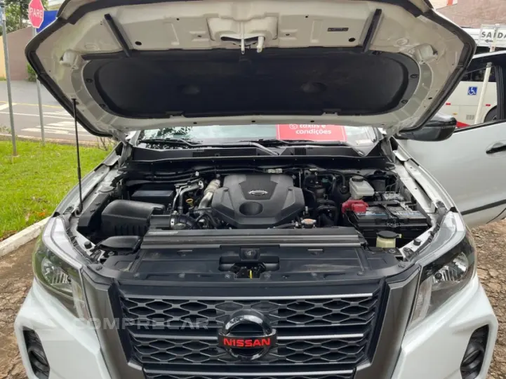 FRONTIER 2.3 16V Turbo Attack CD 4X4