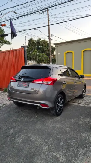 YARIS 1.5 16V XS