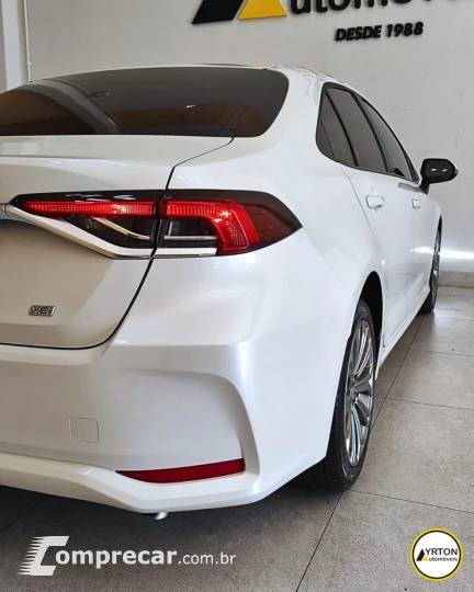 Corolla 2.0 16V 4P XEI FLEX AUTOMÁTICO