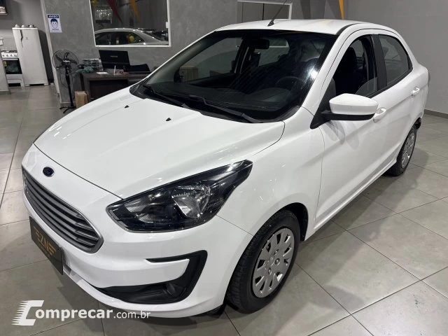 KA + - 1.0 TI-VCT SE SEDAN MANUAL