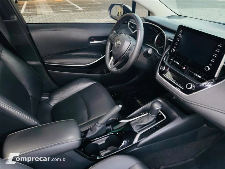 COROLLA 2.0 VVT-IE FLEX XEI DIRECT SHIFT